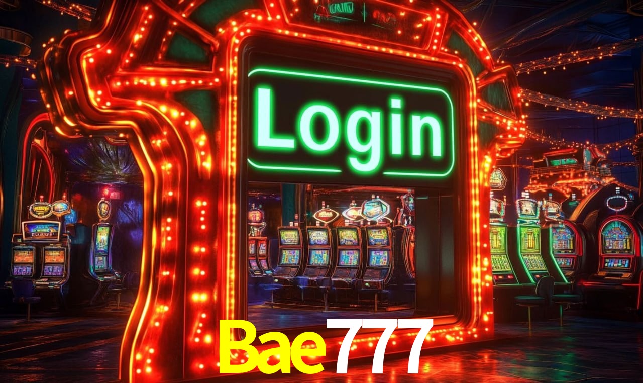 Provedores de Jogos Bae777