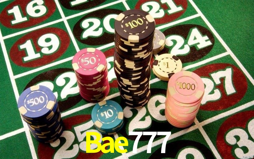 Bônus Diários Bae777