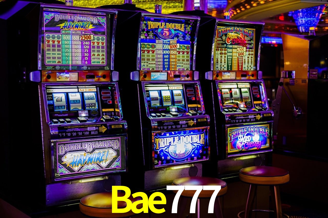 Jogos de Slot Bae777