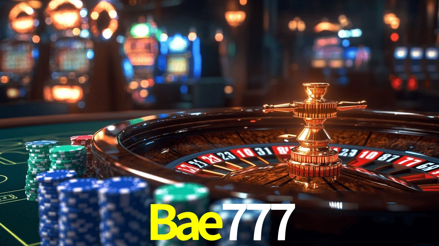 Bae777: Seu Cassino Premiado com Pagamentos Rápidos