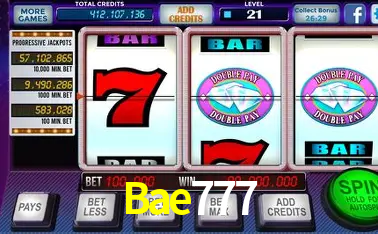 Explorando a Categoria de Eventos em Apostas na Bae777