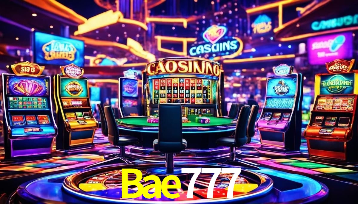 Tecnologia da Plataforma Bae777