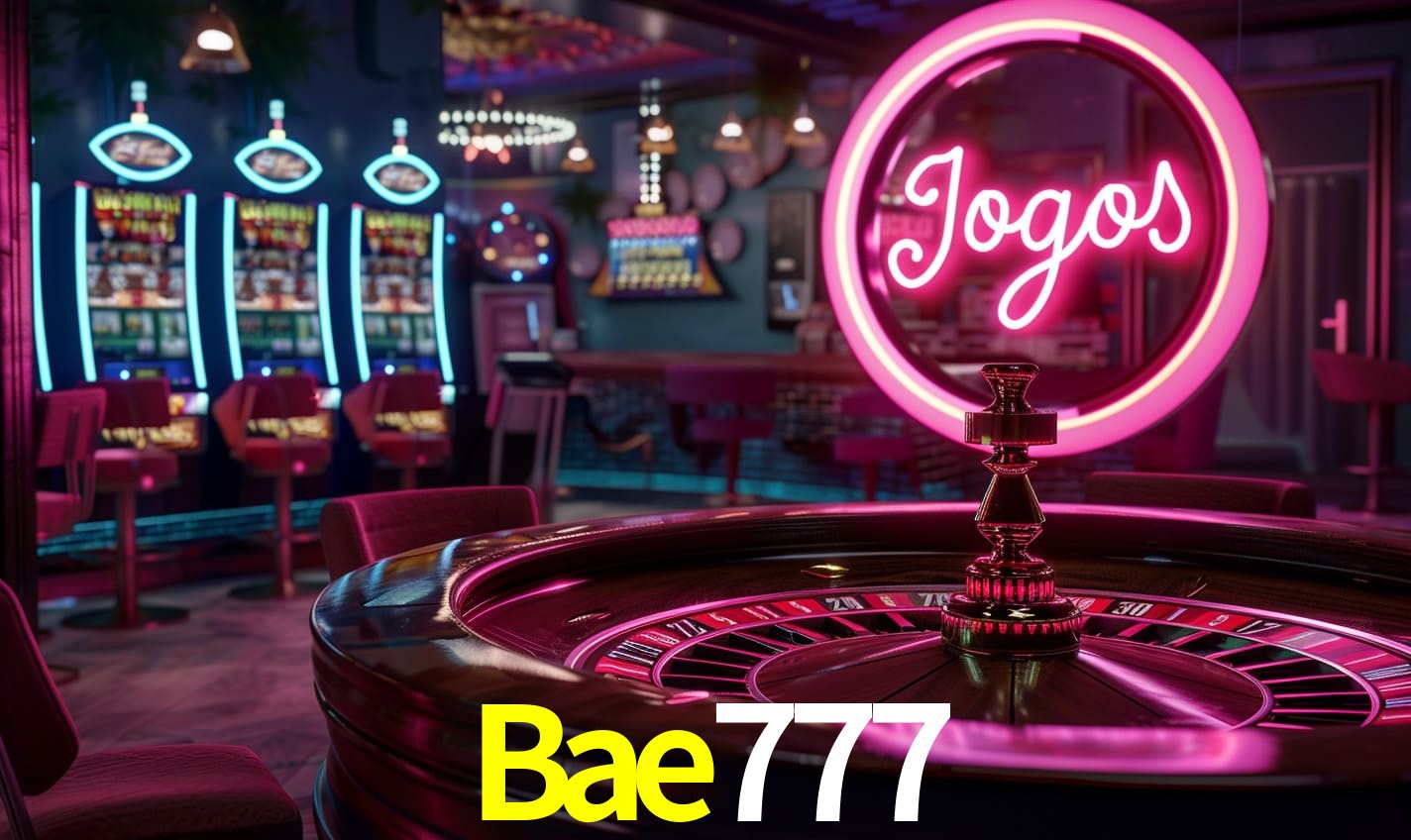 Interface do App Bae777