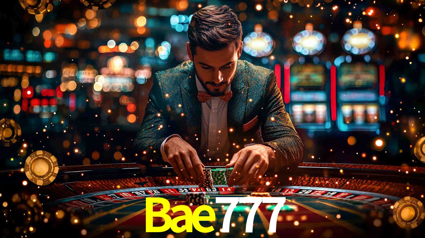 Bônus de Boas-vindas Bae777