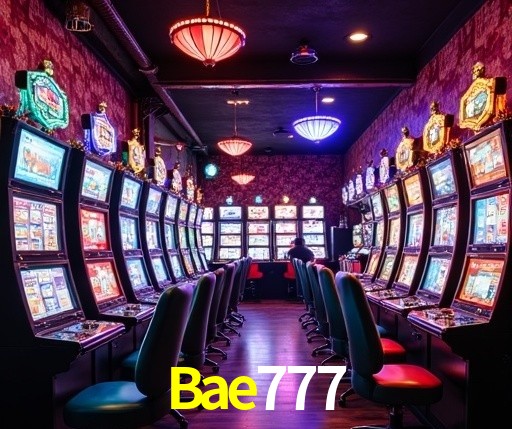 Sistemas de Segurança Bae777