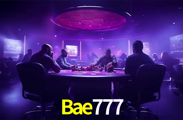 Design Responsivo Bae777