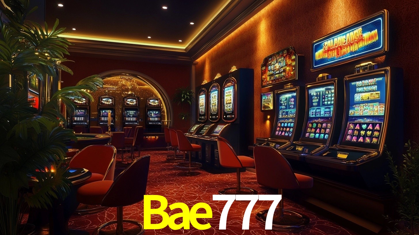 APP oficial da Bae777 para mobile