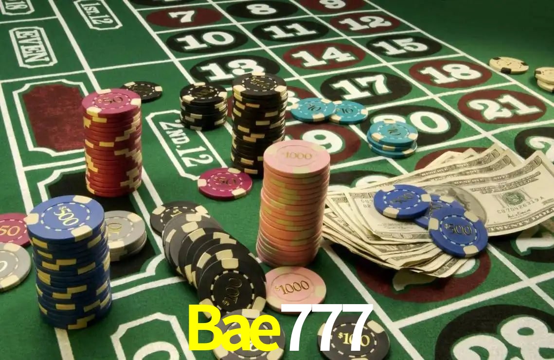Casino Ao Vivo Bae777