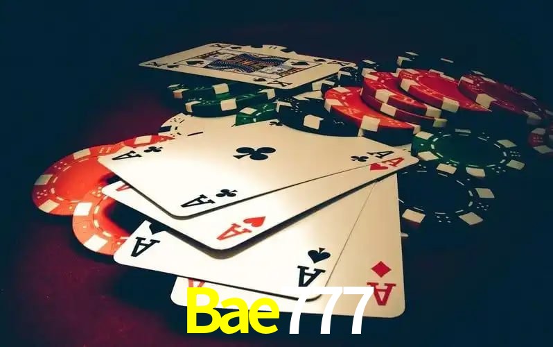 Promoção Relâmpago Bae777