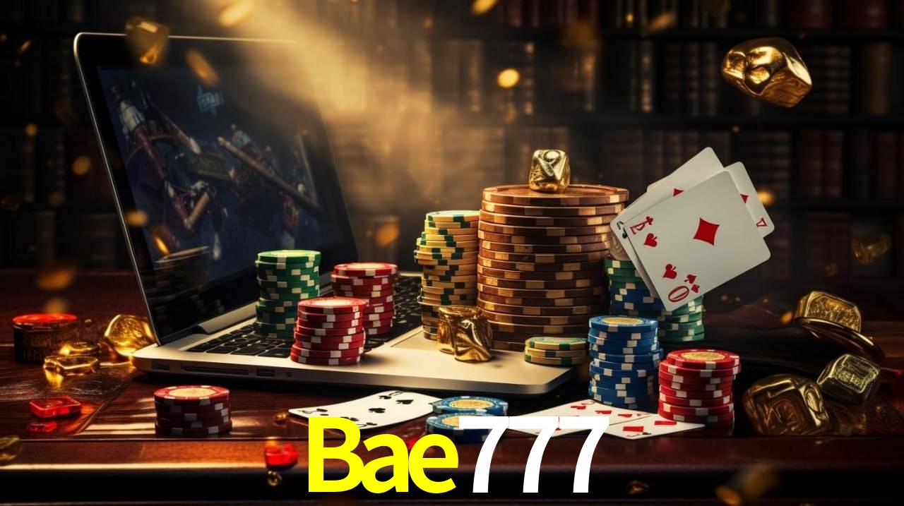 Recursos de Bônus Bae777